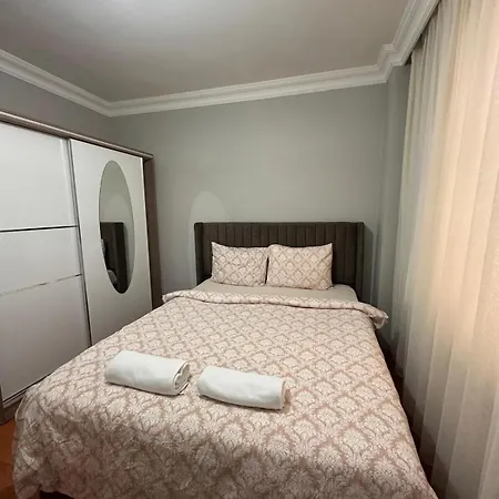 Apartment Metroya 3 Dakima Uzaklikta Merkezi Konumda