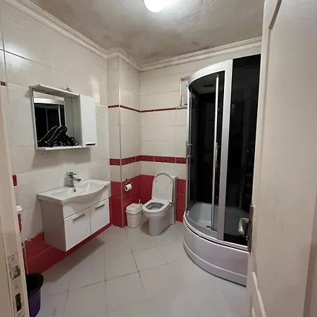 Apartment Metroya 3 Dakima Uzaklikta Merkezi Konumda *