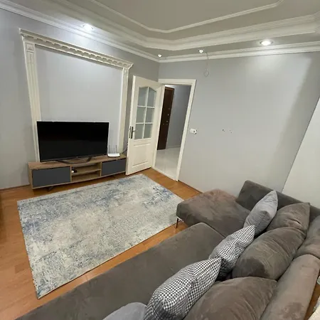 Metroya 3 Dakima Uzaklikta Merkezi Konumda Apartment Istanbul