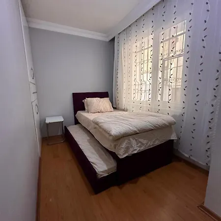 Metroya 3 Dakima Uzaklikta Merkezi Konumda Apartment Istanbul