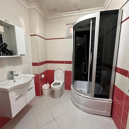 Metroya 3 Dakima Uzaklikta Merkezi Konumda * Istanbulská provincie