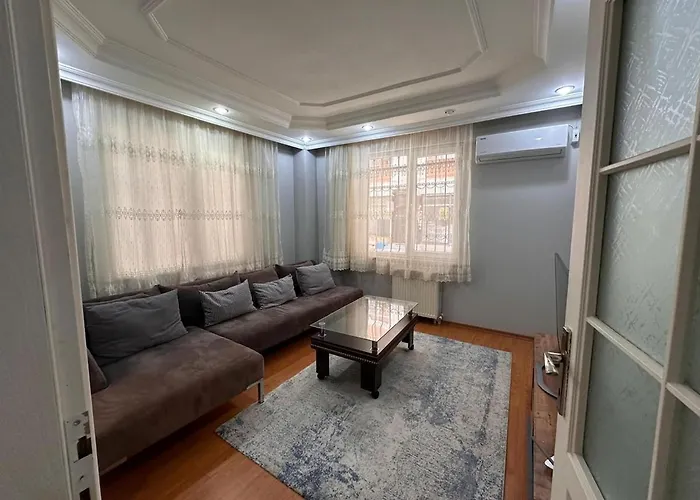 Apartment Metroya 3 Dakima Uzaklikta Merkezi Konumda