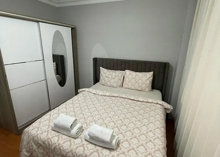 Metroya 3 Dakima Uzaklikta Merkezi Konumda