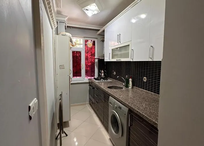 Apartment Metroya 3 Dakima Uzaklikta Merkezi Konumda *