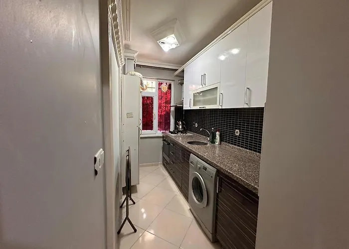 Metroya 3 Dakima Uzaklikta Merkezi Konumda *