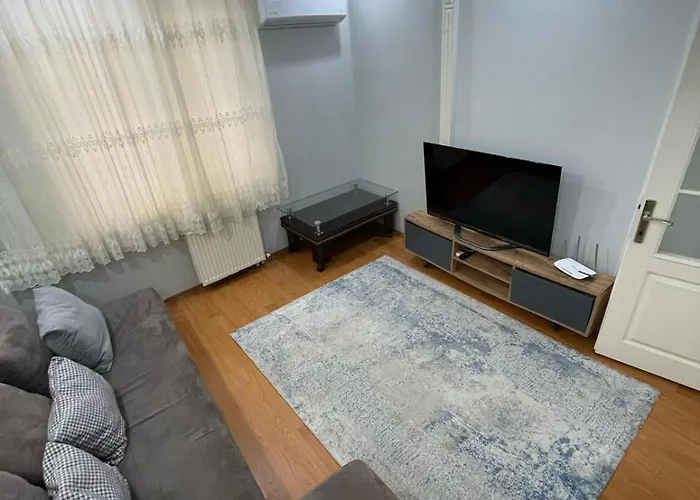 Metroya 3 Dakima Uzaklikta Merkezi Konumda * İstanbul