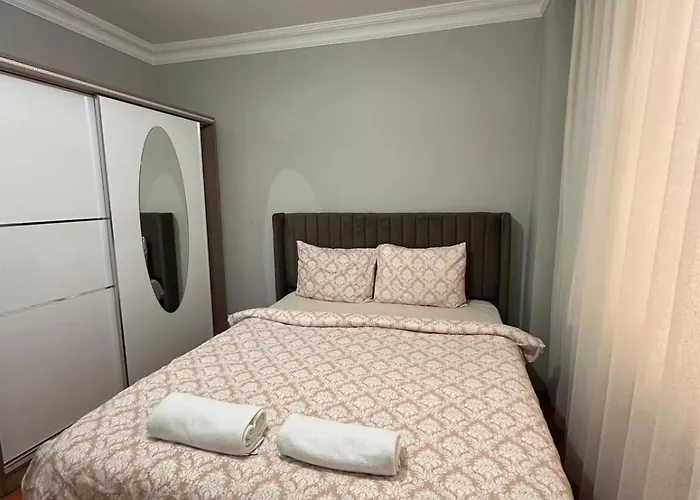 Appartement Metroya 3 Dakima Uzaklikta Merkezi Konumda