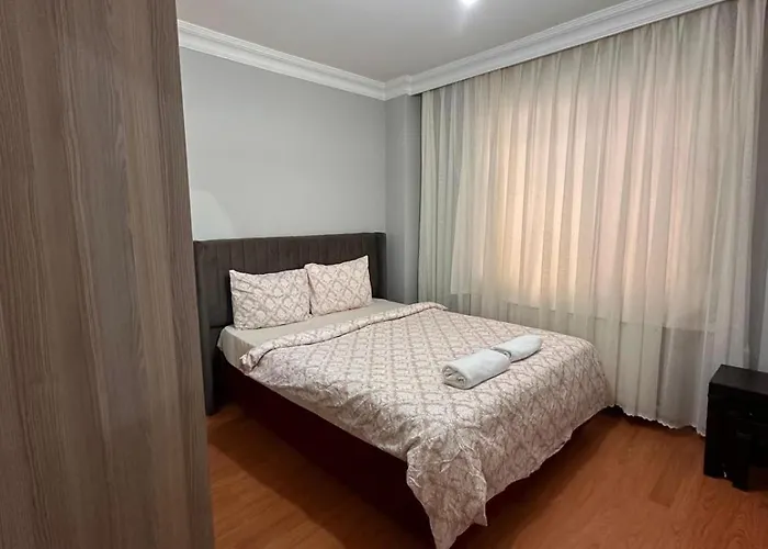 Metroya 3 Dakima Uzaklikta Merkezi Konumda Appartement *