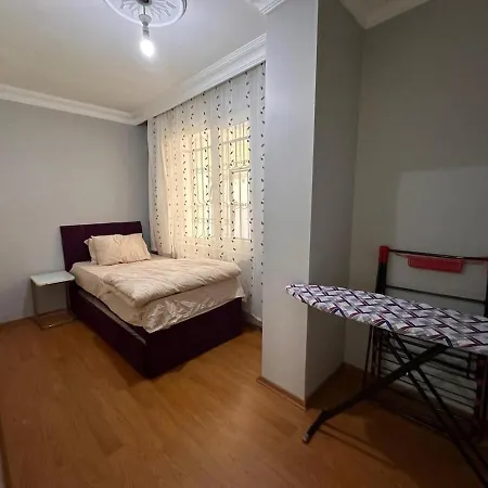 Metroya 3 Dakima Uzaklikta Merkezi Konumda Istanbulská provincie