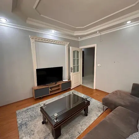 Metroya 3 Dakima Uzaklikta Merkezi Konumda Apartmán Istanbulská provincie