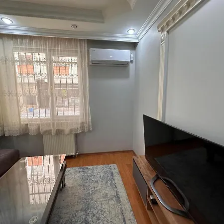 Apartmán Metroya 3 Dakima Uzaklikta Merkezi Konumda *