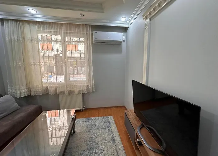 Apartmán Metroya 3 Dakima Uzaklikta Merkezi Konumda *